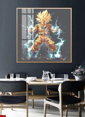 File tranh File tranh hoạt hình Anime 7 viên ngọc rồng Dragon Ball NR545 (gốc) chủ đề tĩnh vật