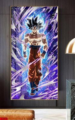 Tải file File tranh hoạt hình Anime 7 viên ngọc rồng Dragon Ball NR563 (ảnh gốc) file TIFF