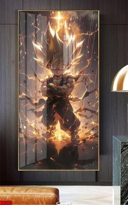 Tải file File tranh hoạt hình Anime 7 viên ngọc rồng Dragon Ball NR576 (gốc) chủ đề tâm linh