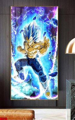 File in lụa File tranh hoạt hình Anime 7 viên ngọc rồng Dragon Ball NR618 (tân cổ điển) File tranh hoạt hình Anime 7 viên ngọc rồng Dragon Ball NR618
