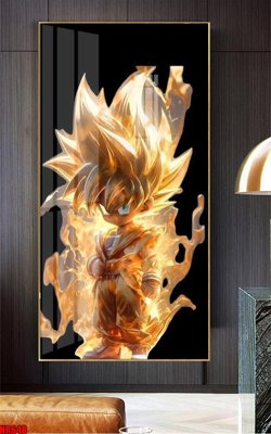 File ảnh gốc File tranh hoạt hình Anime 7 viên ngọc rồng Dragon Ball NR648 không vỡ nét