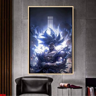 Tải về file tranh gốc File tranh hoạt hình Anime 7 viên ngọc rồng Dragon Ball NR756 (để in quảng cáo)