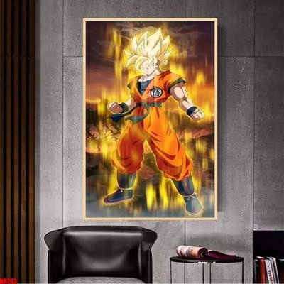 File gốc File tranh hoạt hình Anime 7 viên ngọc rồng Dragon Ball NR763 (PNG) trong suốt (transparent)