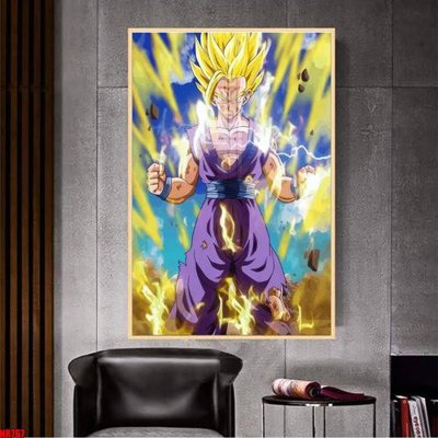 Tải file File tranh hoạt hình Anime 7 viên ngọc rồng Dragon Ball NR767 (ảnh gốc) file TIFF