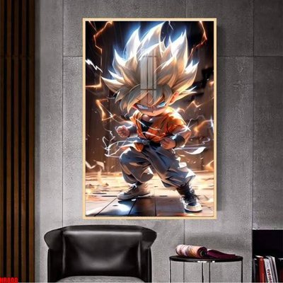 Chi tiết file gốc File tranh hoạt hình Anime 7 viên ngọc rồng Dragon Ball NR800 (cho in tráng gương)