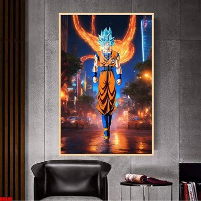 File tranh File tranh hoạt hình Anime 7 viên ngọc rồng Dragon Ball NR840 (ảnh gốc) cho in ấn kỹ thuật số