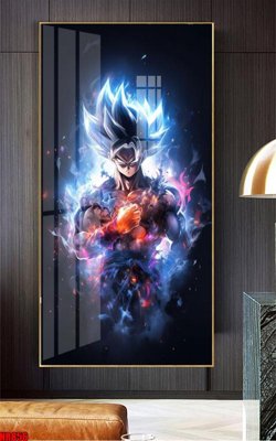 File tranh File tranh hoạt hình Anime 7 viên ngọc rồng Dragon Ball NR856 (ảnh gốc) cho in ấn kỹ thuật số