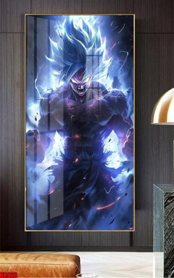 File tranh File tranh hoạt hình Anime 7 viên ngọc rồng Dragon Ball NR920 (gốc) chủ đề tĩnh vật