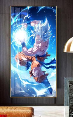 File in ấn File tranh hoạt hình Anime 7 viên ngọc rồng Dragon Ball NR927 (bản gốc) cao cấp