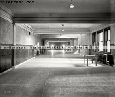 Tải file tranh Northwestern High_ 1911 (ảnh gốc) ngay