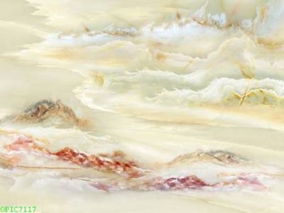 File tranh trang trí File in pvc vân đá cẩm thạch OPIC7117 (file gốc)