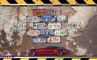 File tranh quảng cáo File tranh ô tô 3d OT115 (download file gốc)