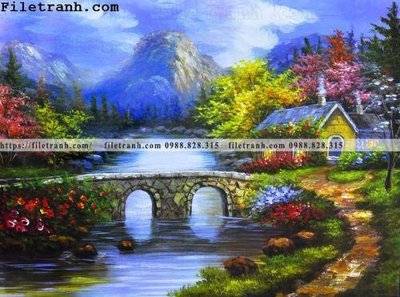 Tải file Oil-Painting011 (gốc) để in ấn ngay