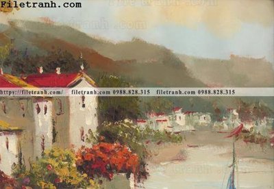 File gốc Oil-Painting024 (cho in UV) siêu nét