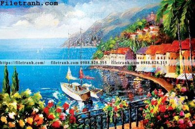 Tải file gốc Oil-Painting027 (bản PSD) đầy đủ layer