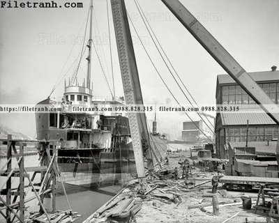 File tranh Oops_ 1905 (gốc) chủ đề con người