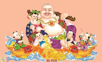 File gốc File phật giáo P116 (dành cho trang trí nội thất)