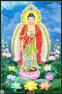 Mua file tranh gốc File phật giáo P16 tại Filetranh.com