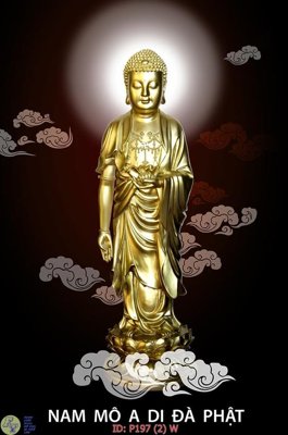 Download file File phật giáo P197 (gốc) in mica đèn LED