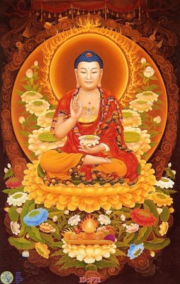 File in trần File phật giáo P21 (file gốc) phong thủy