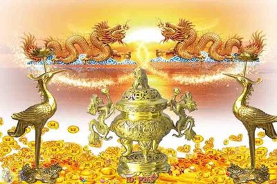 File PSD File phật giáo P265 (bản gốc) đã tách nền