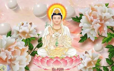 File ảnh File phật giáo P268 (gốc) trang trí khách sạn