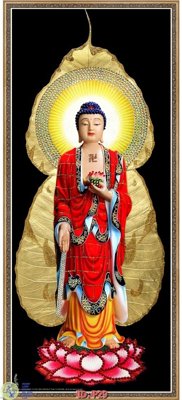 File gốc in ấn File phật giáo P29 chuẩn màu CMYK