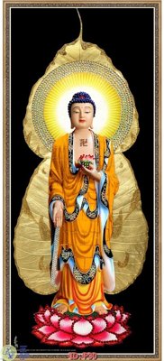 File tranh File phật giáo P30 (gốc) chủ đề thành phố