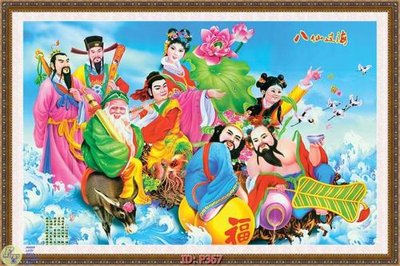 File ảnh File phật giáo P367 (gốc) trang trí khách sạn