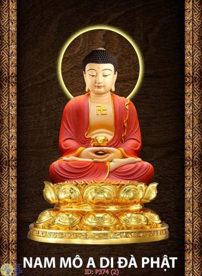 File in trần File phật giáo P374 (file gốc) xuyên sáng