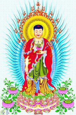 File tranh File phật giáo P42 (ảnh gốc) độc quyền