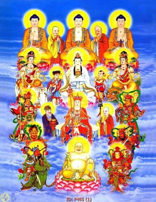 File in ấn chuyên nghiệp File phật giáo P465 (file gốc)