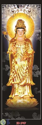 File gốc in ấn File phật giáo P47 chuẩn màu CMYK