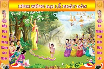 File gốc File phật giáo P487 (thiết kế) cho in ấn