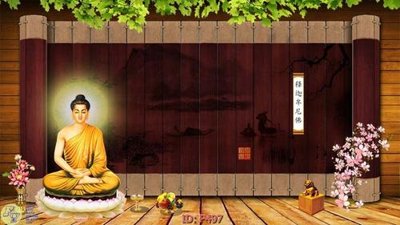 Ảnh gốc File phật giáo P497 (siêu chi tiết) để in ấn