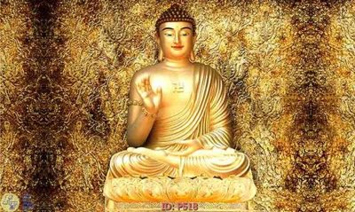 File gốc File phật giáo P518 (chuẩn màu) cho in offset