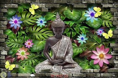 File gốc File phật giáo P527 (PSD/TIFF) độ phân giải cao