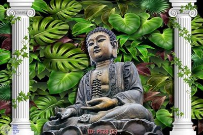 Ảnh gốc File phật giáo P528 (siêu chi tiết) để in ấn