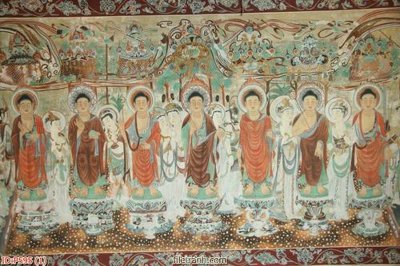 Mua file tranh gốc File phật giáo thần tài P595 tại Filetranh.com