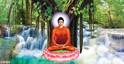 File gốc File phật giáo thần tài P598 (thiết kế) độc quyền