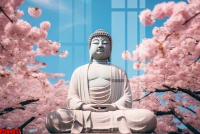 File in lụa File tranh phật giáo 5D P5D1017 (chất lượng cao) File tranh phật giáo 5D P5D1017