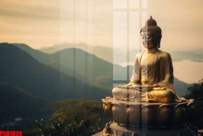 File tranh File tranh phật giáo 5D P5D1024 (ảnh gốc) sắc nét hoàn hảo