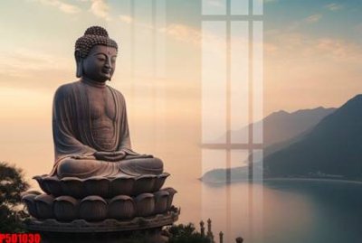 File gốc File tranh phật giáo 5D P5D1030 (phong cách) châu Âu