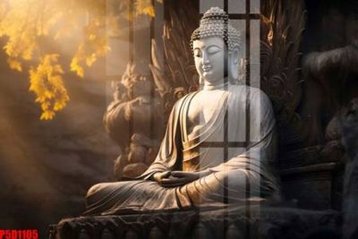 Tải file gốc File tranh phật giáo 5D P5D1105 (bản PSD) đầy đủ layer