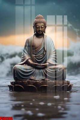 File tranh File tranh phật giáo 5D P5D1144 (ảnh gốc) độ nét vượt trội