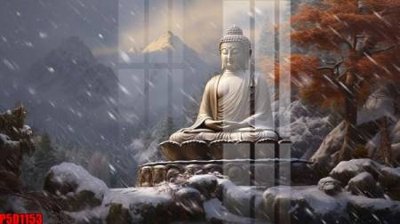 File gốc File tranh phật giáo 5D P5D1153 (phong cách) châu Âu