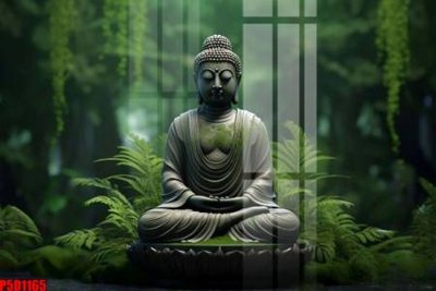 File tranh gốc File tranh phật giáo 5D P5D1165 (bản đẹp) độc quyền