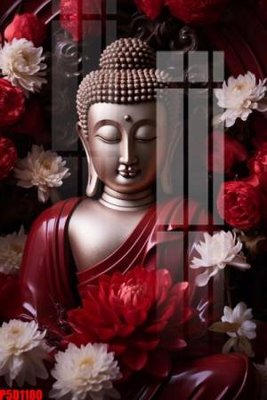 Chi tiết file gốc File tranh phật giáo 5D P5D1180 (cho in tráng gương)