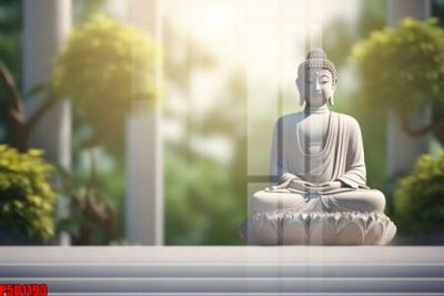 File in ấn chuyên nghiệp File tranh phật giáo 5D P5D1193 (file gốc)