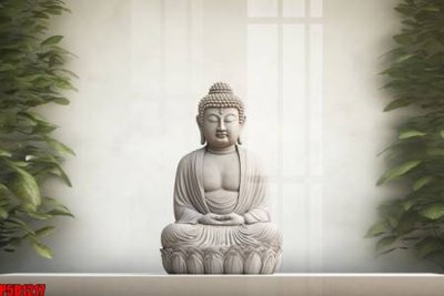 Download file File tranh phật giáo 5D P5D1217 (gốc) in mica bàn thờ